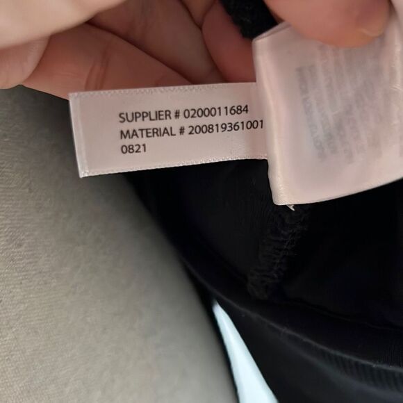 Lauren Ralph Lauren Womens Teddy Jacket Fully Zip Black Size Extra Large NWT - Picture 13 of 13